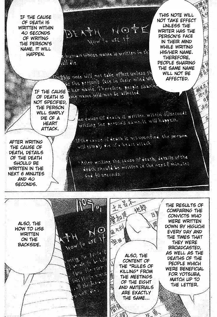 Death Note Chapter 55 5